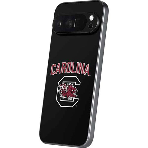 University of South Carolina Athletic Text & Logo Pixel 9 Pro XL Skin